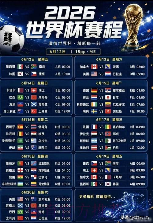 2026年世界杯竞猜网页版完整玩法指南与深度解析