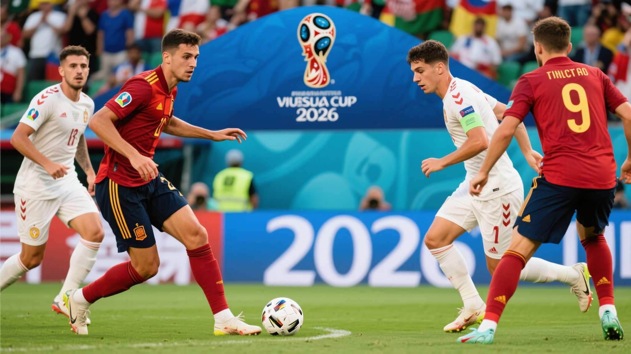 世界杯平台团队介绍